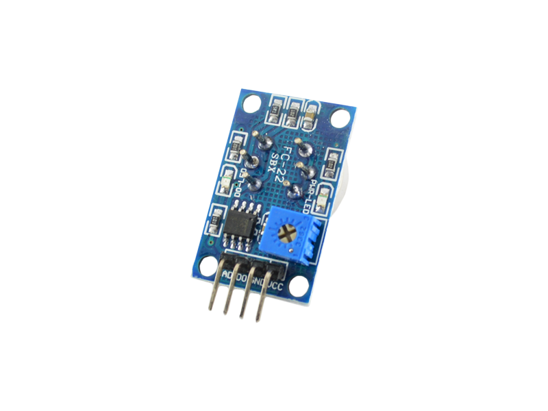 Hydrogen Gas Sensor MQ8 - Image 3